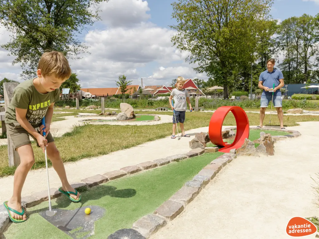 Vakantieadressen accommodatie afbeelding