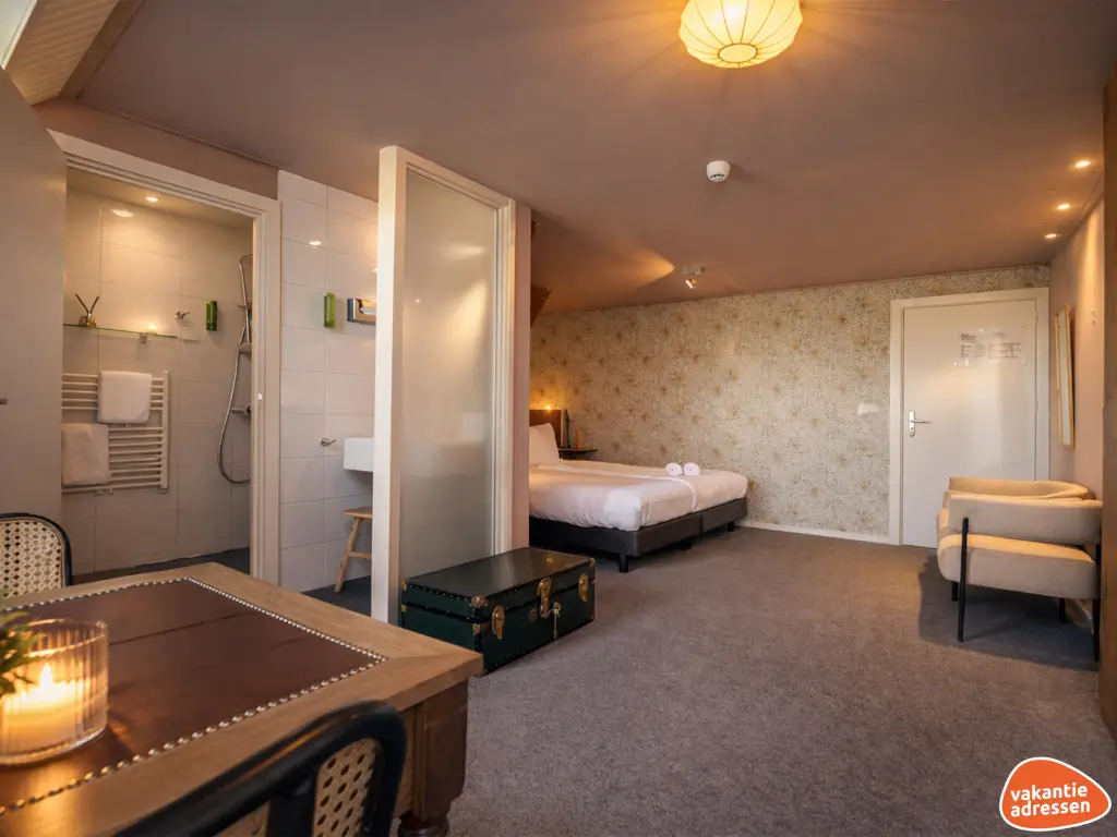 Vakantieadressen accommodatie afbeelding