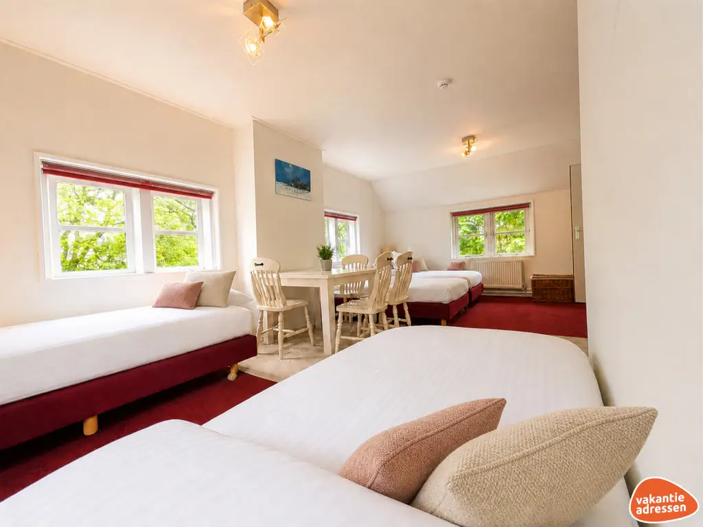 Vakantieadressen accommodatie afbeelding