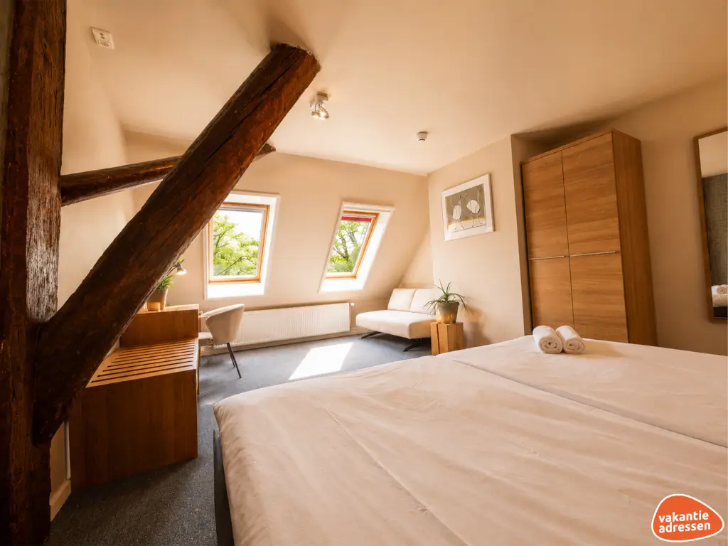 Vakantieadressen accommodatie afbeelding