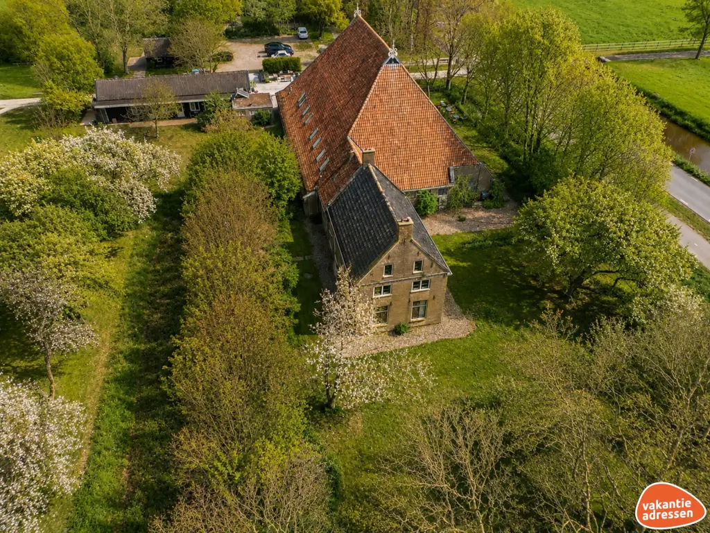 Vakantieadressen accommodatie afbeelding