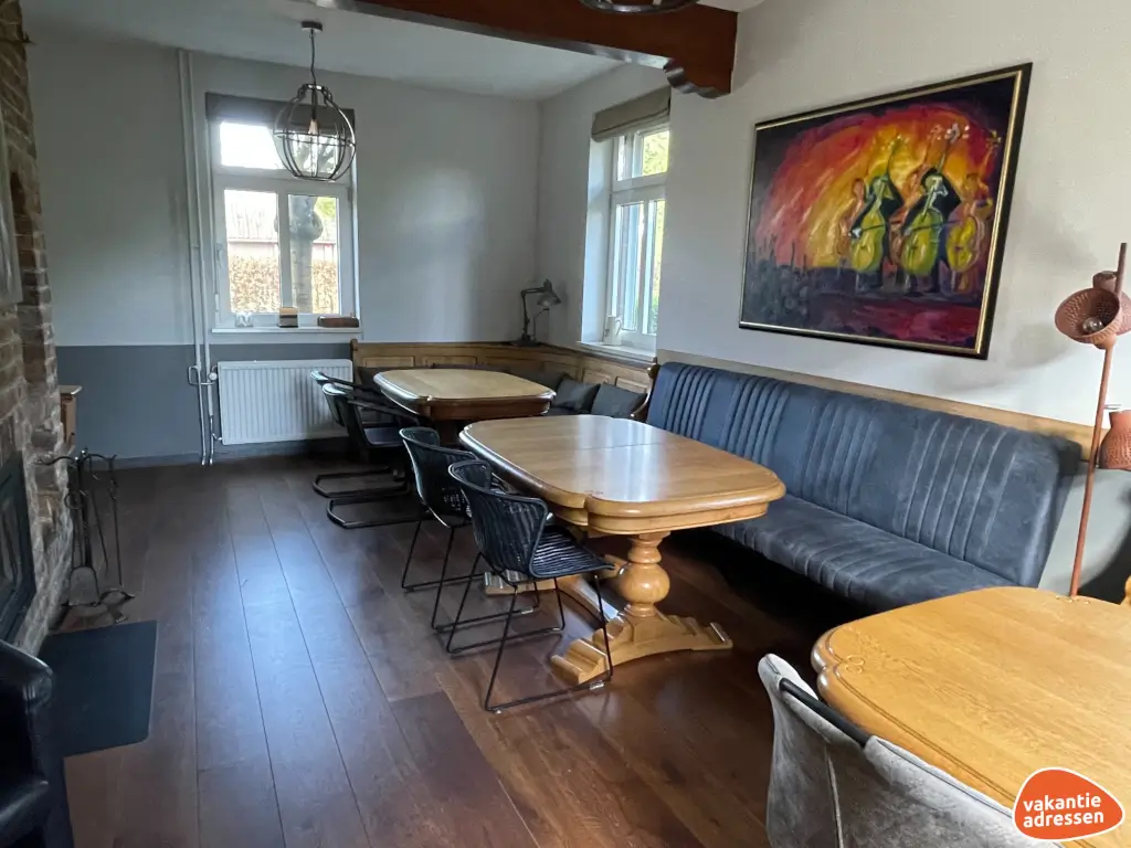 Vakantieadressen accommodatie afbeelding