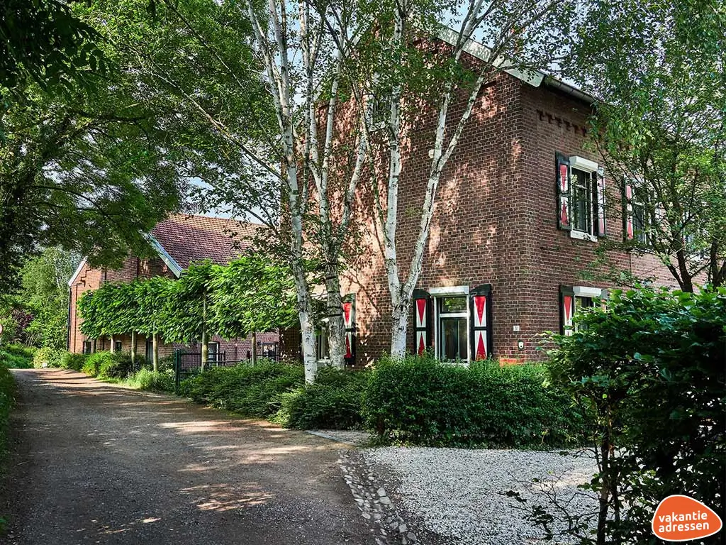 Vakantieadressen accommodatie afbeelding