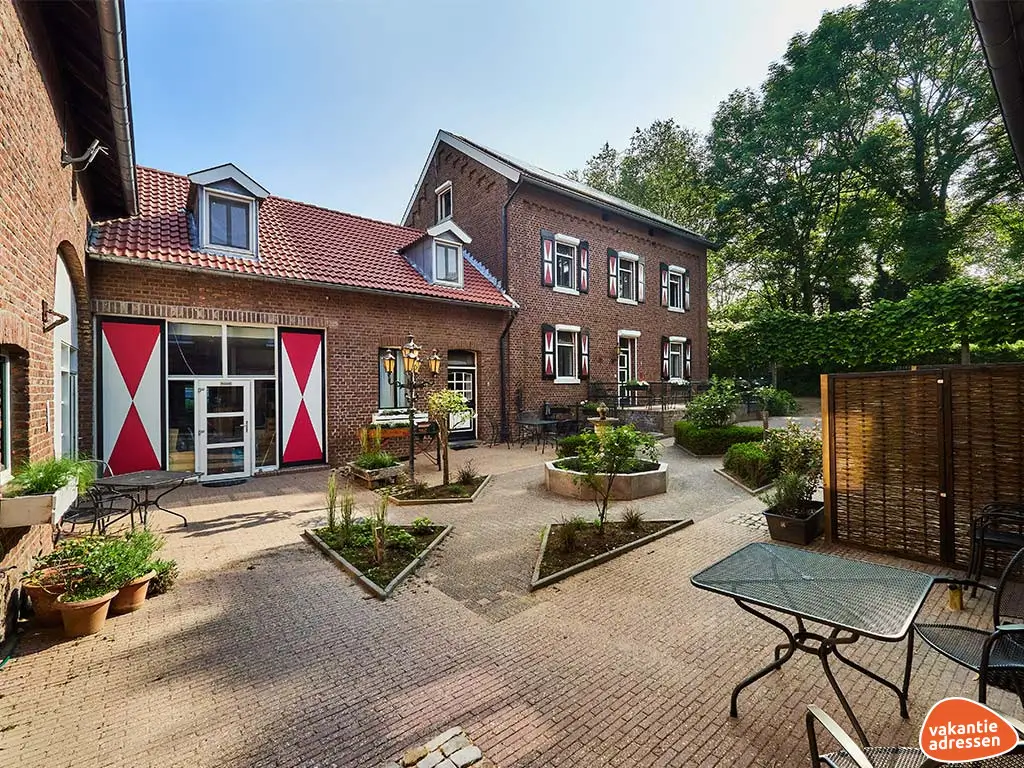 Vakantieadressen accommodatie afbeelding