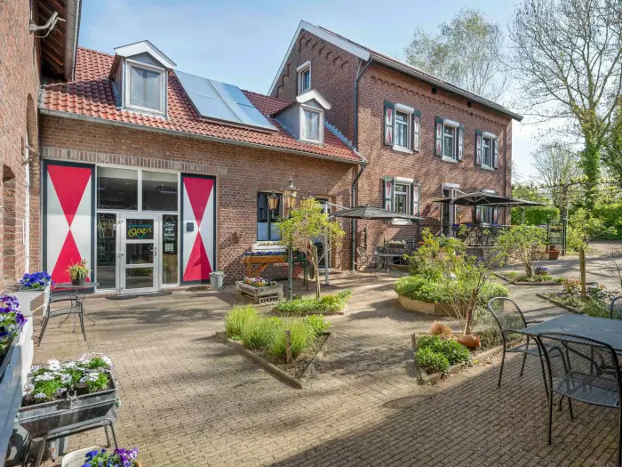 Vakantieadressen accommodatie afbeelding