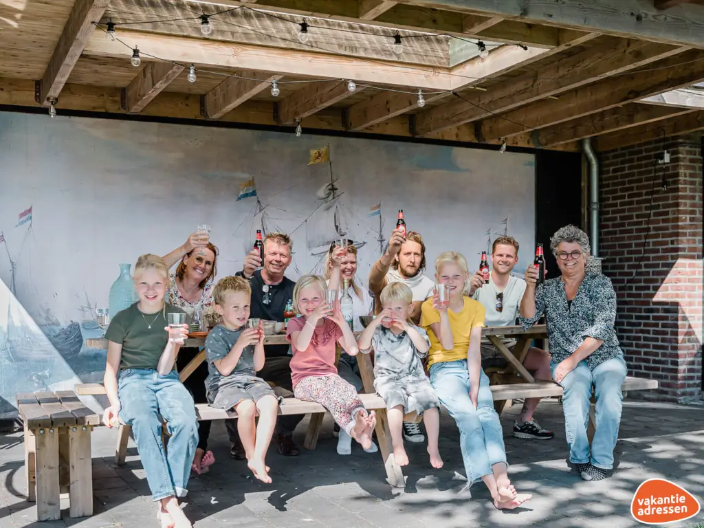 Vakantieadressen accommodatie afbeelding