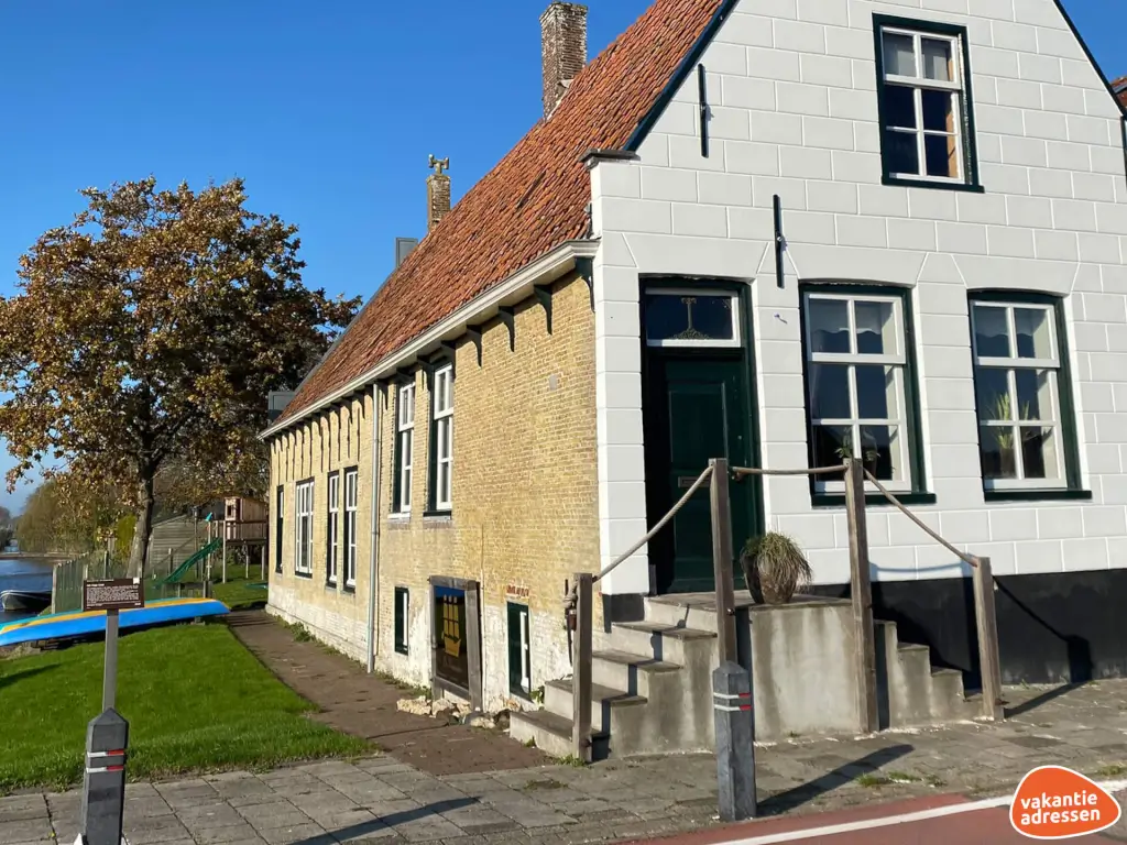 Vakantieadressen accommodatie afbeelding