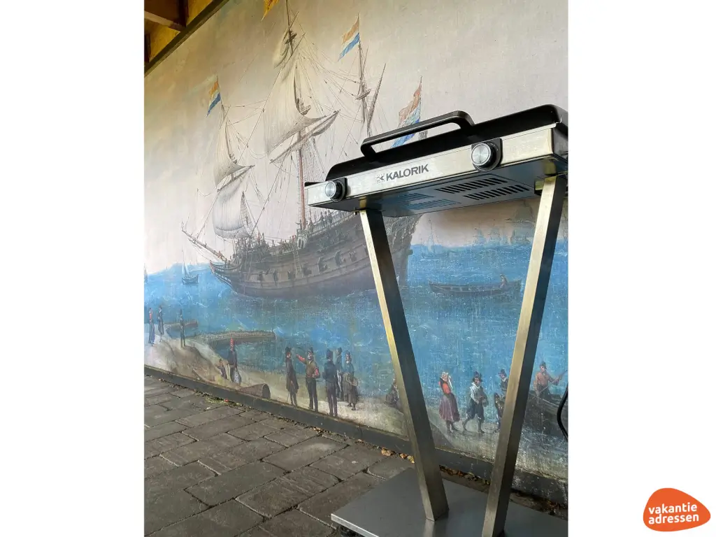 Vakantieadressen accommodatie afbeelding