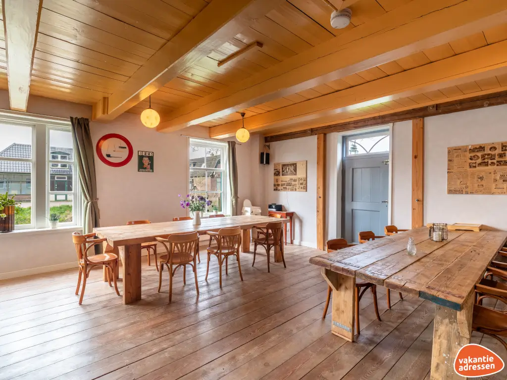 Vakantieadressen accommodatie afbeelding