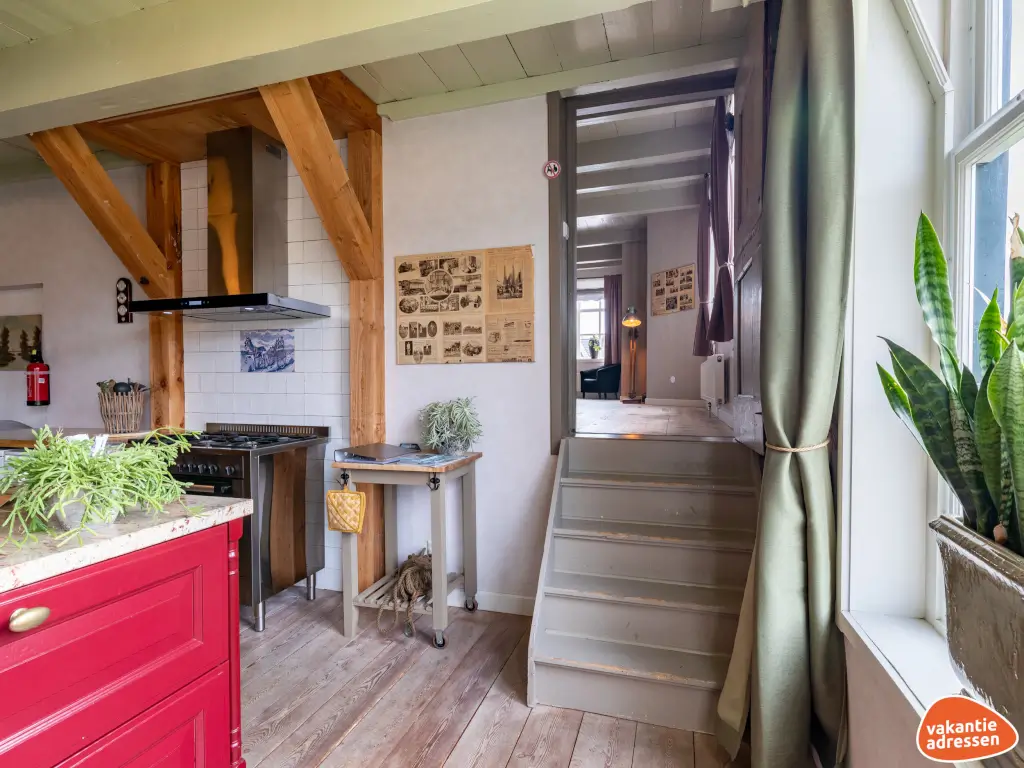 Vakantieadressen accommodatie afbeelding