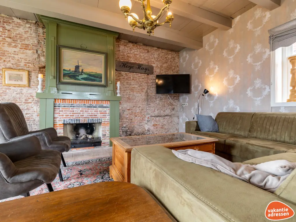 Vakantieadressen accommodatie afbeelding