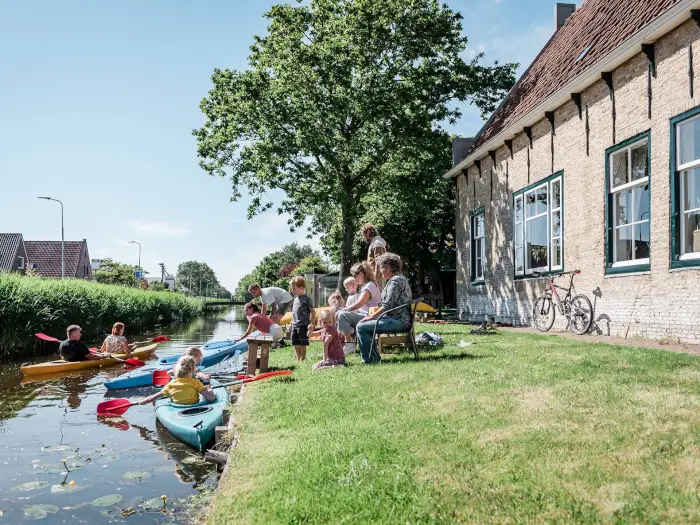 Vakantieadressen accommodatie afbeelding