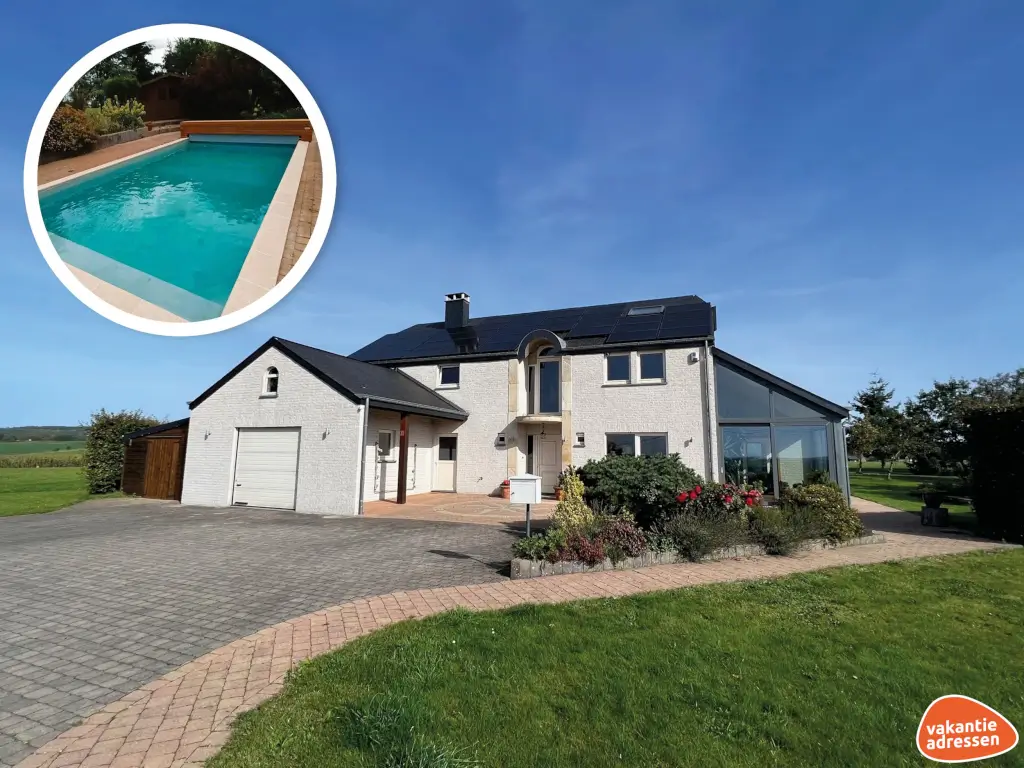 Vakantieadressen accommodatie afbeelding