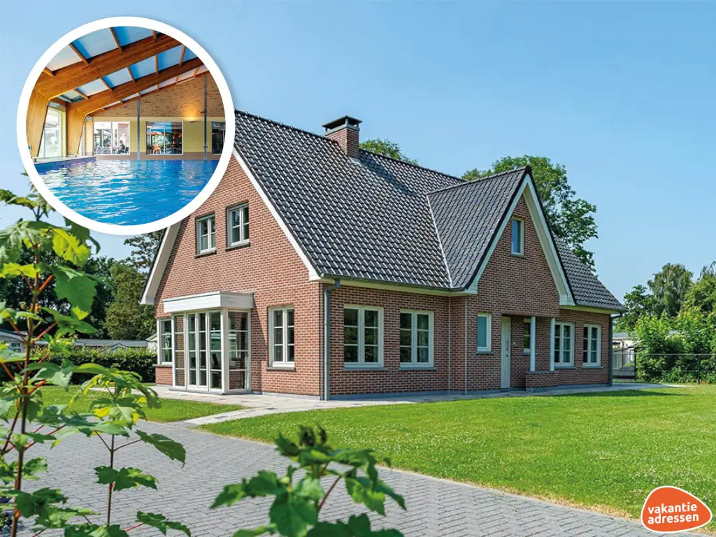 Vakantieadressen accommodatie afbeelding