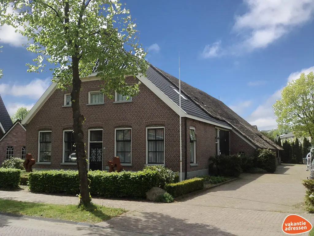 Vakantieadressen accommodatie afbeelding