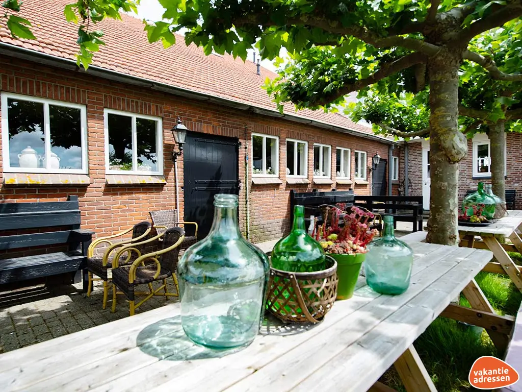 Vakantieadressen accommodatie afbeelding