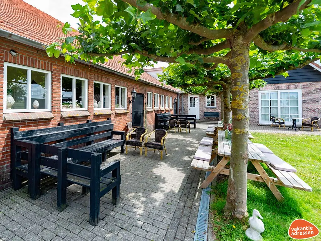 Vakantieadressen accommodatie afbeelding