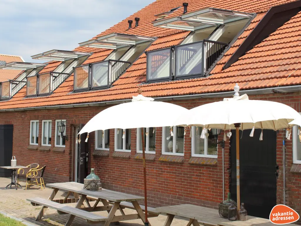 Vakantieadressen accommodatie afbeelding