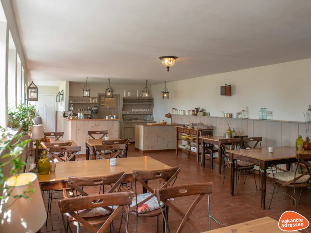 Vakantieadressen accommodatie afbeelding