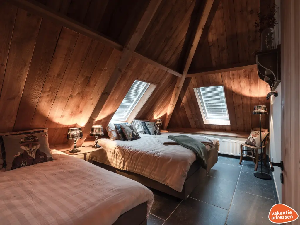 Vakantieadressen accommodatie afbeelding