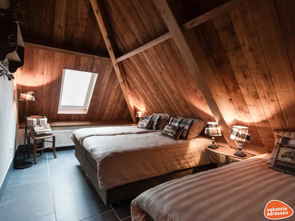 Vakantieadressen accommodatie afbeelding