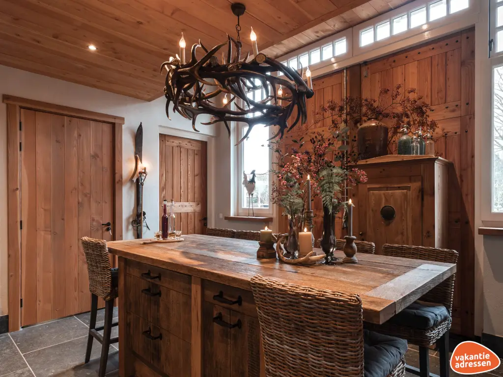 Vakantieadressen accommodatie afbeelding