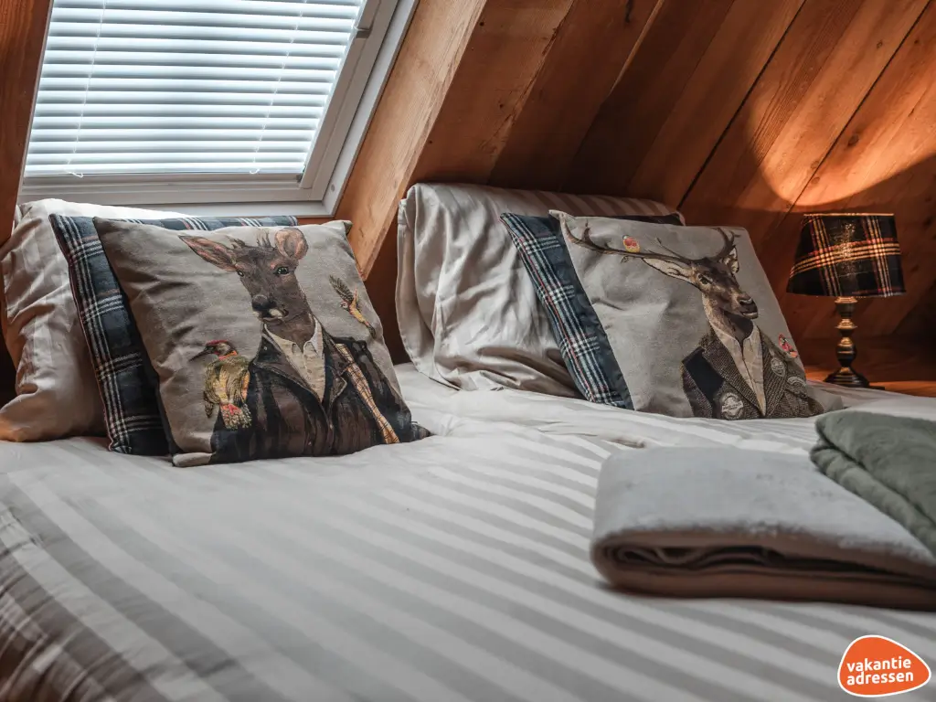 Vakantieadressen accommodatie afbeelding