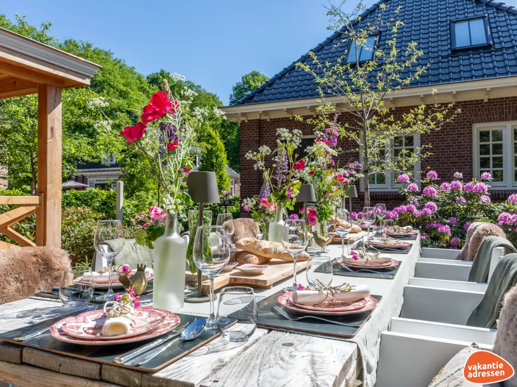 Vakantieadressen accommodatie afbeelding