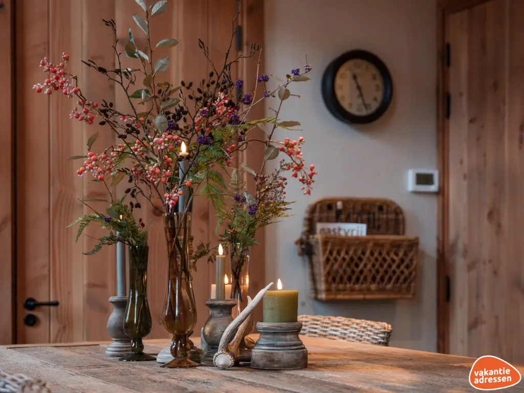 Vakantieadressen accommodatie afbeelding