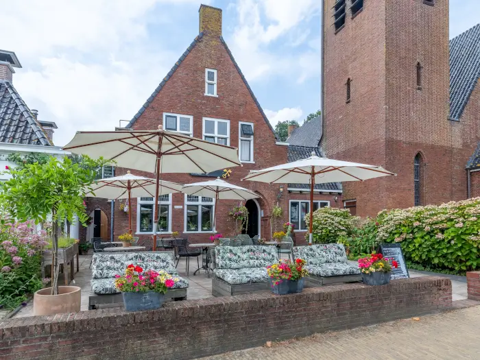 Vakantieadressen accommodatie afbeelding