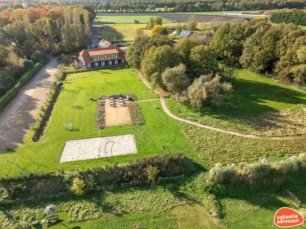 Vakantieadressen accommodatie afbeelding