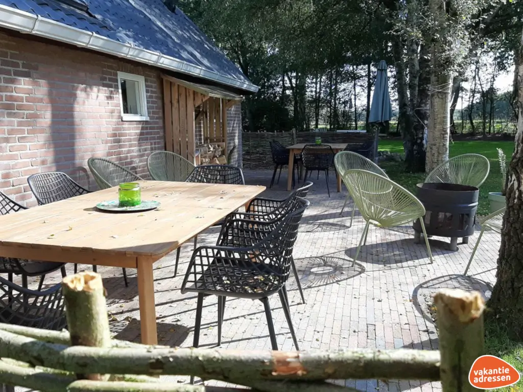 Vakantieadressen accommodatie afbeelding