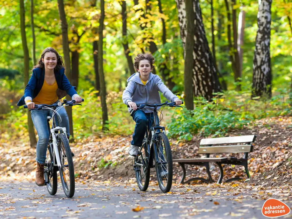 Vakantieadressen accommodatie afbeelding