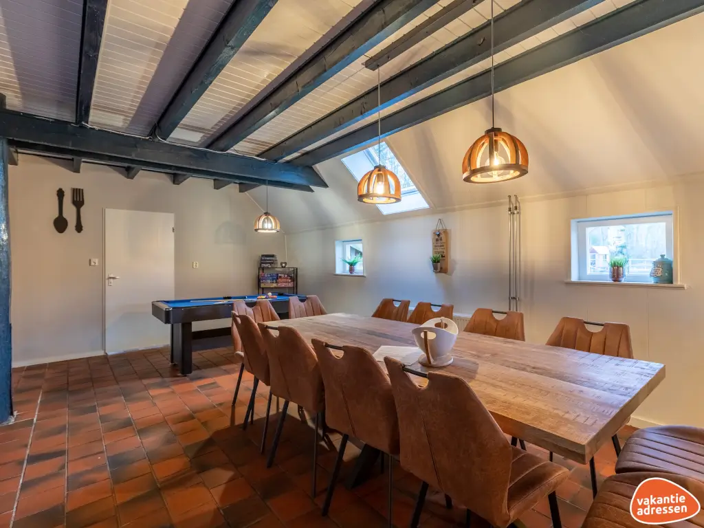 Vakantieadressen accommodatie afbeelding