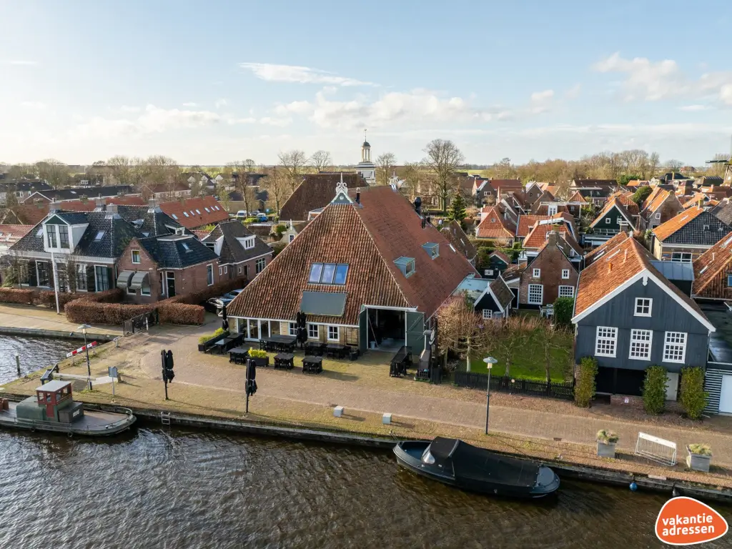 Vakantieadressen accommodatie afbeelding