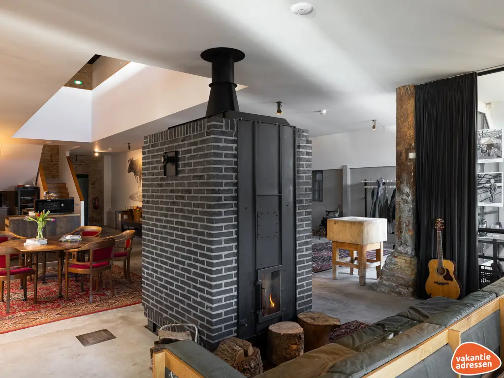 Vakantieadressen accommodatie afbeelding