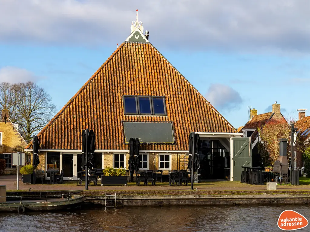 Vakantieadressen accommodatie afbeelding