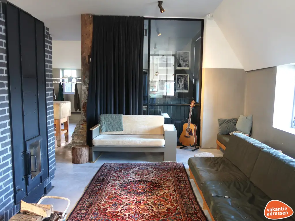 Vakantieadressen accommodatie afbeelding