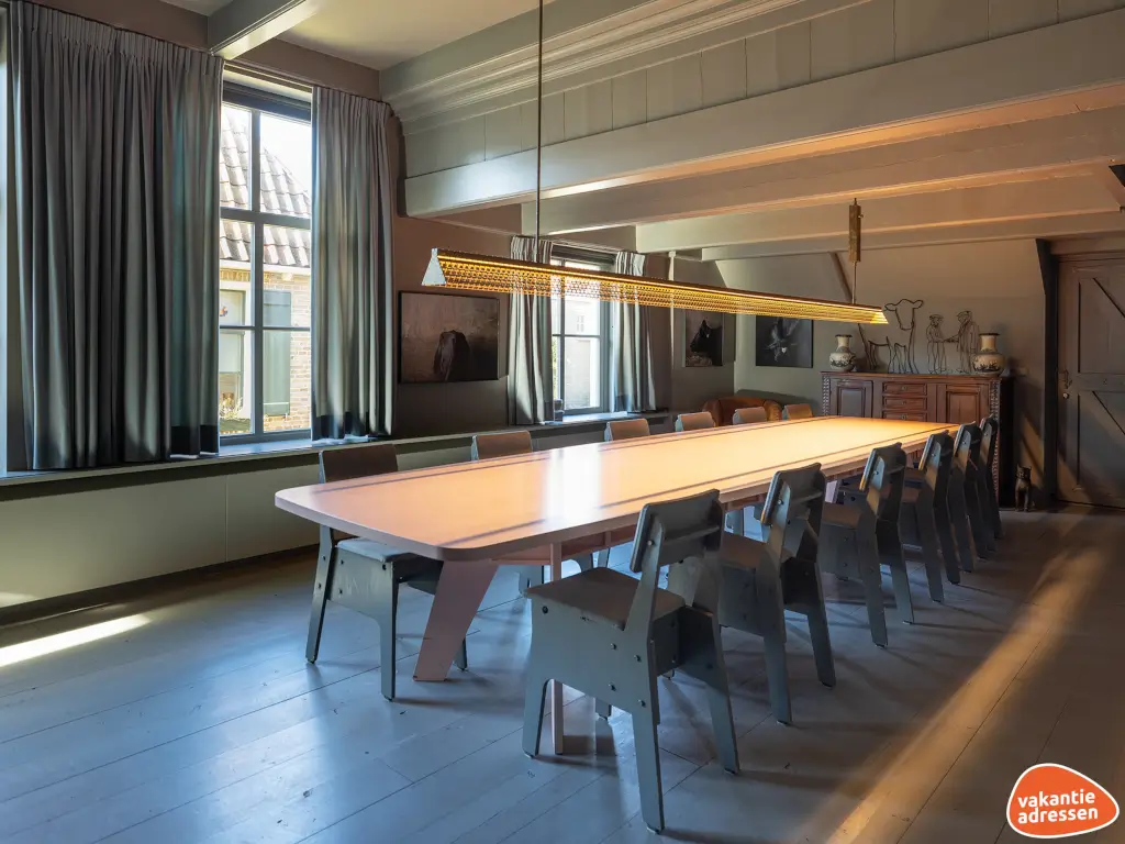 Vakantieadressen accommodatie afbeelding