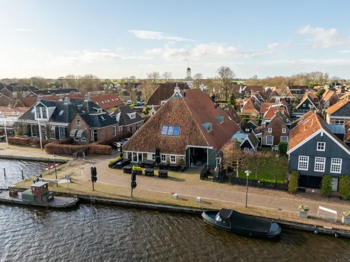Vakantieadressen accommodatie afbeelding
