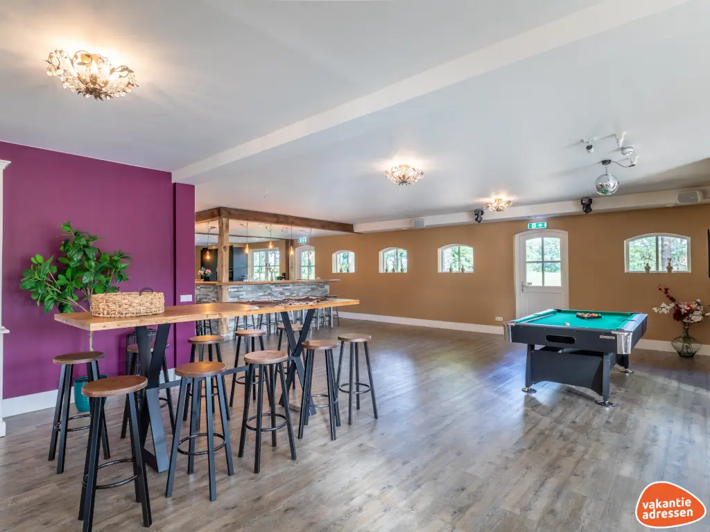 Vakantieadressen accommodatie afbeelding