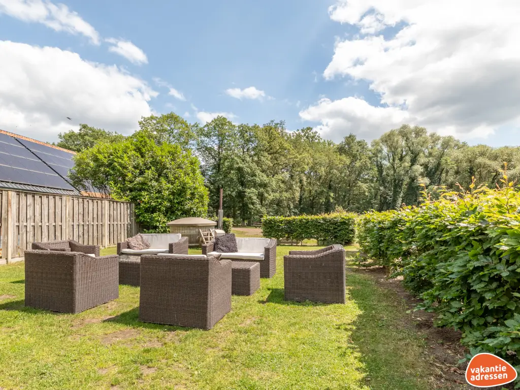 Vakantieadressen accommodatie afbeelding