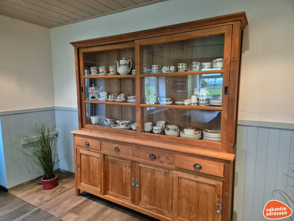 Vakantieadressen accommodatie afbeelding