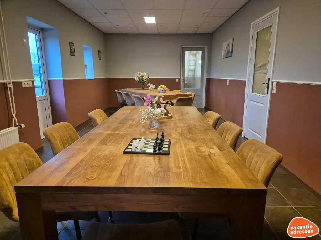 Vakantieadressen accommodatie afbeelding