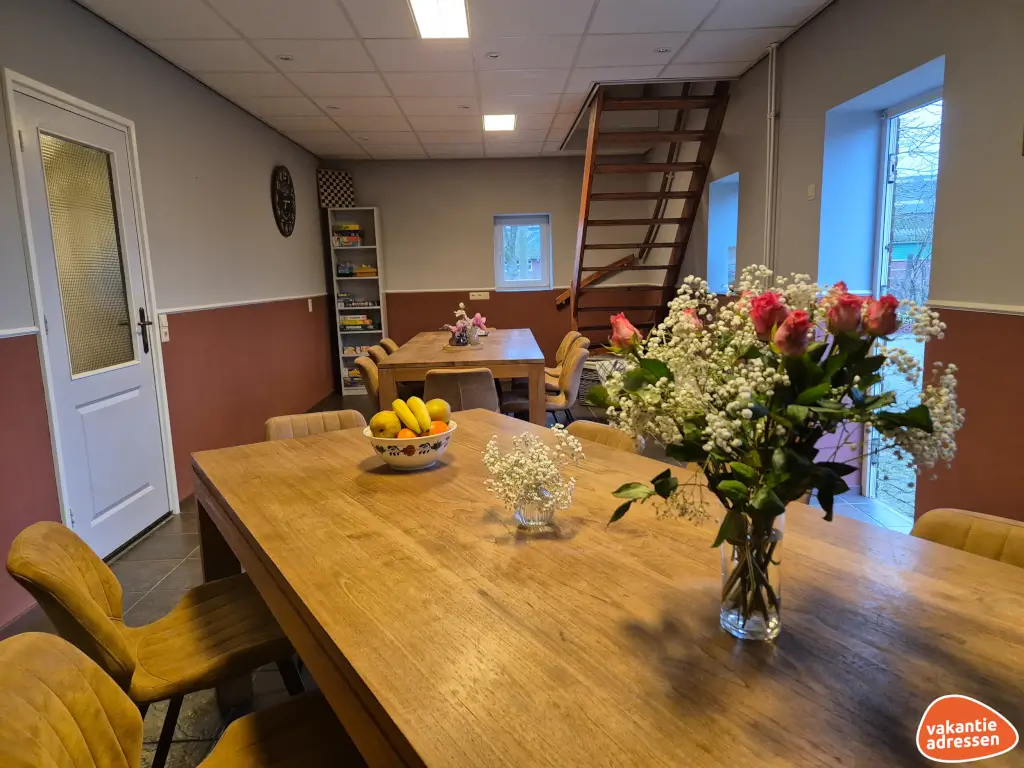 Vakantieadressen accommodatie afbeelding