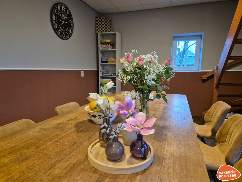 Vakantieadressen accommodatie afbeelding