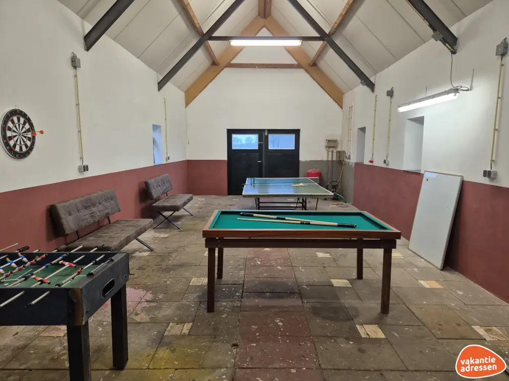 Vakantieadressen accommodatie afbeelding