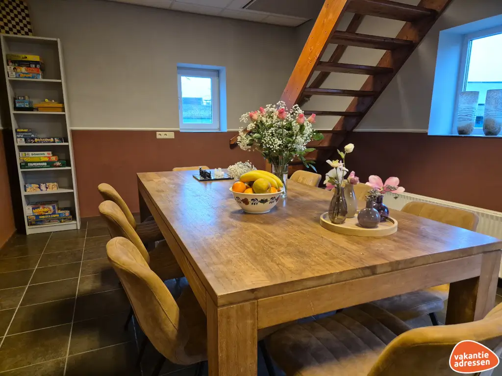 Vakantieadressen accommodatie afbeelding