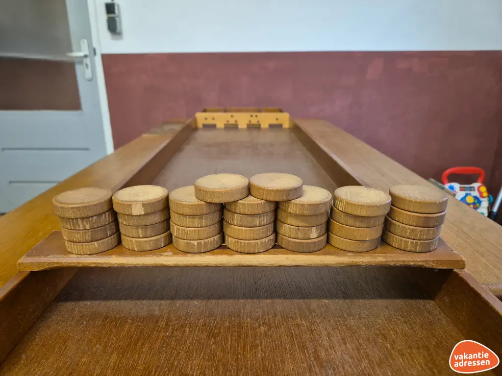 Vakantieadressen accommodatie afbeelding