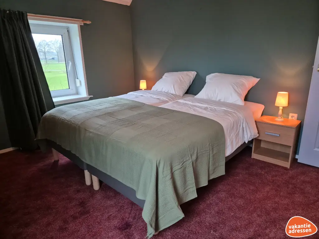 Vakantieadressen accommodatie afbeelding